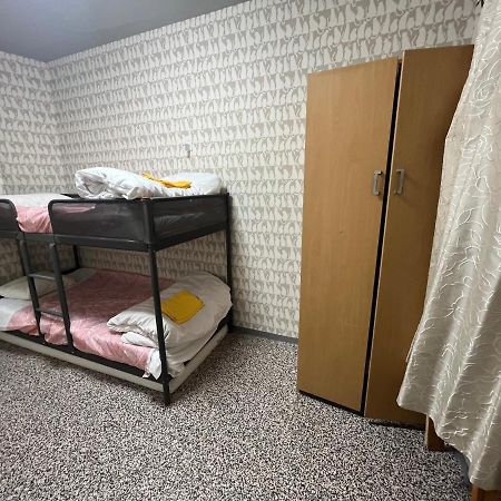 Shinjuku Sky Hostel Tokio Zewnętrze zdjęcie