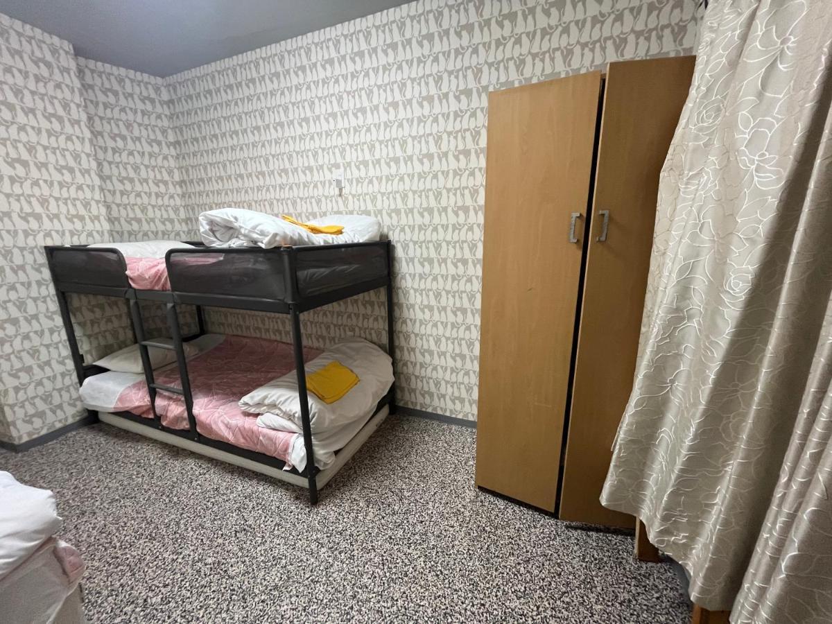 Shinjuku Sky Hostel Tokio Zewnętrze zdjęcie