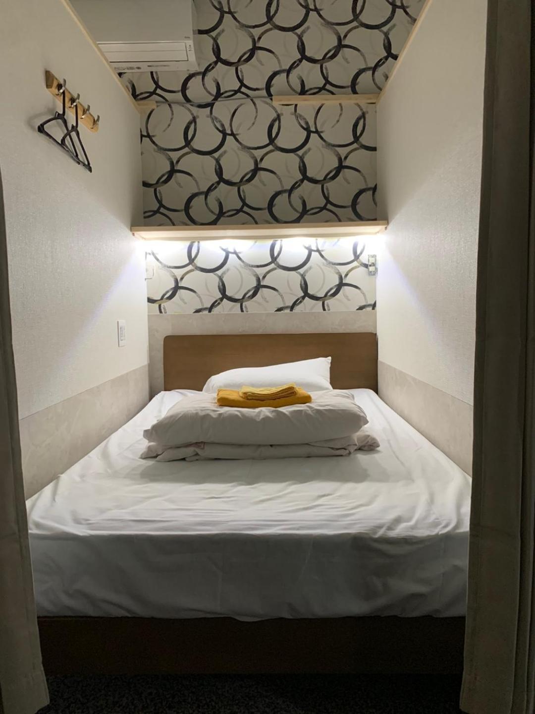 Shinjuku Sky Hostel Tokio Zewnętrze zdjęcie