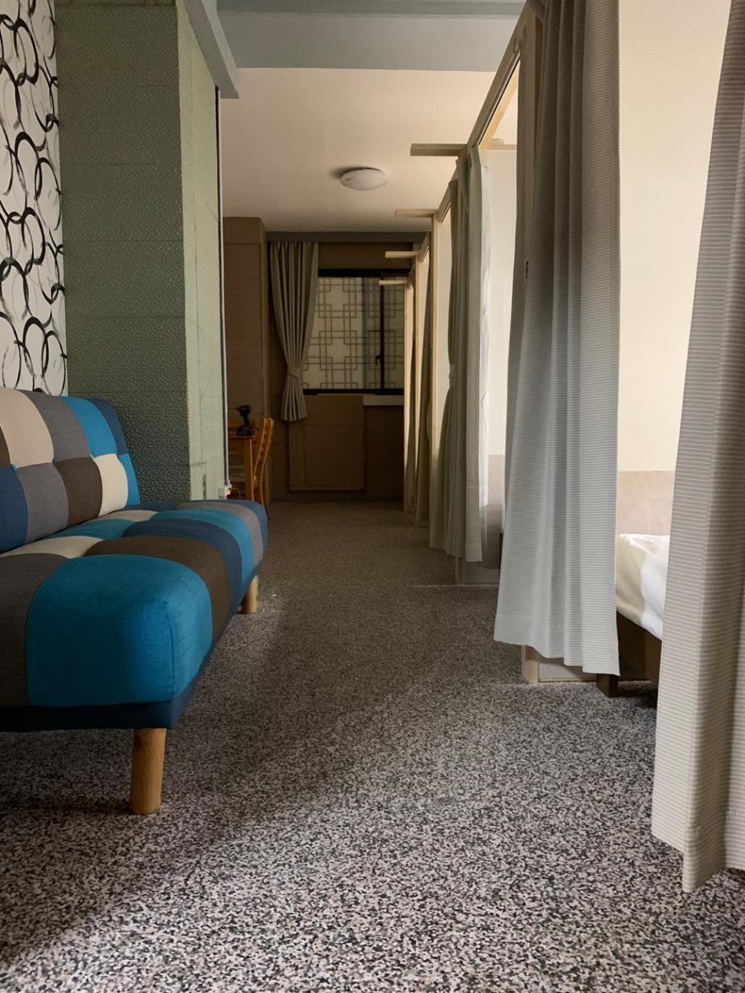 Shinjuku Sky Hostel Tokio Zewnętrze zdjęcie