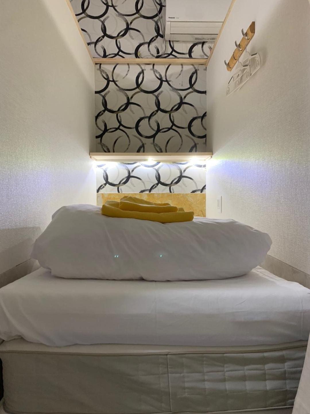 Shinjuku Sky Hostel Tokio Zewnętrze zdjęcie