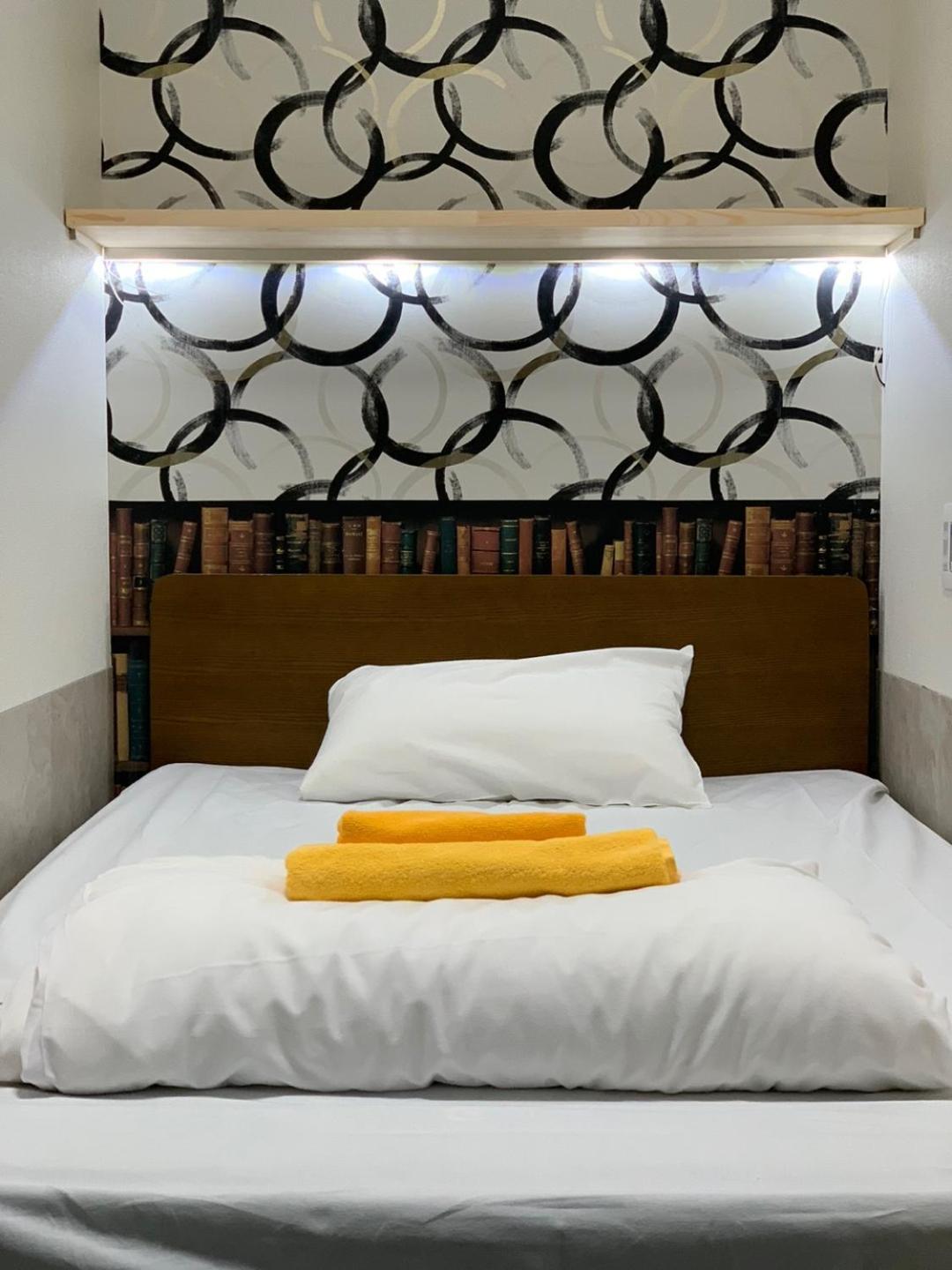Shinjuku Sky Hostel Tokio Zewnętrze zdjęcie