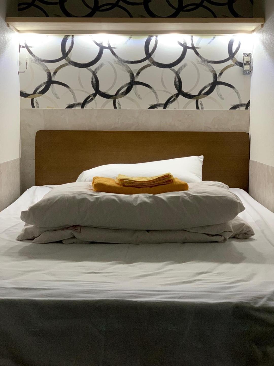 Shinjuku Sky Hostel Tokio Zewnętrze zdjęcie
