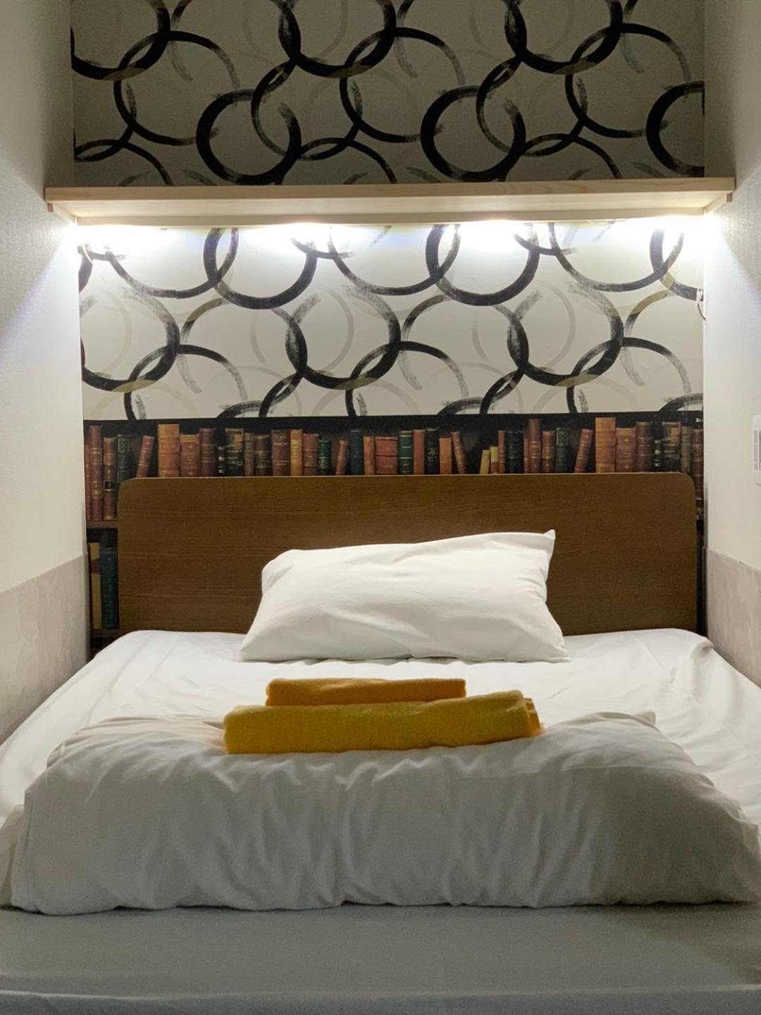 Shinjuku Sky Hostel Tokio Zewnętrze zdjęcie