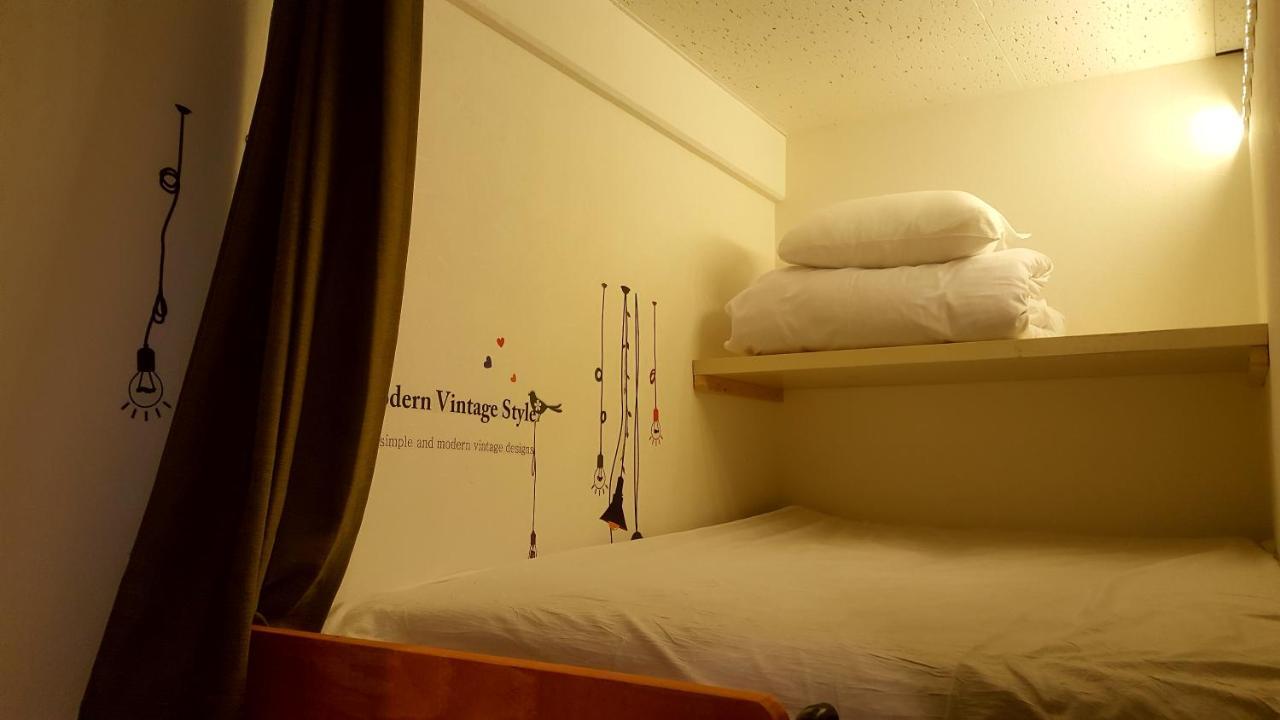 Shinjuku Sky Hostel Tokio Zewnętrze zdjęcie