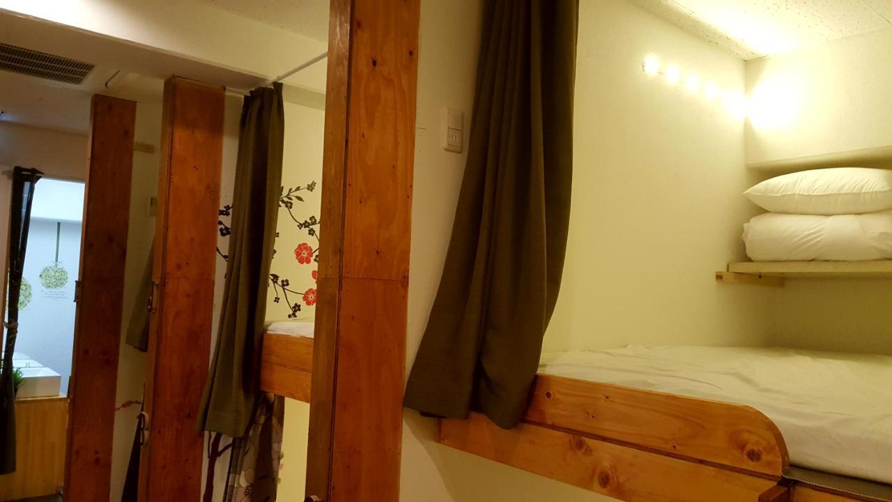 Shinjuku Sky Hostel Tokio Zewnętrze zdjęcie