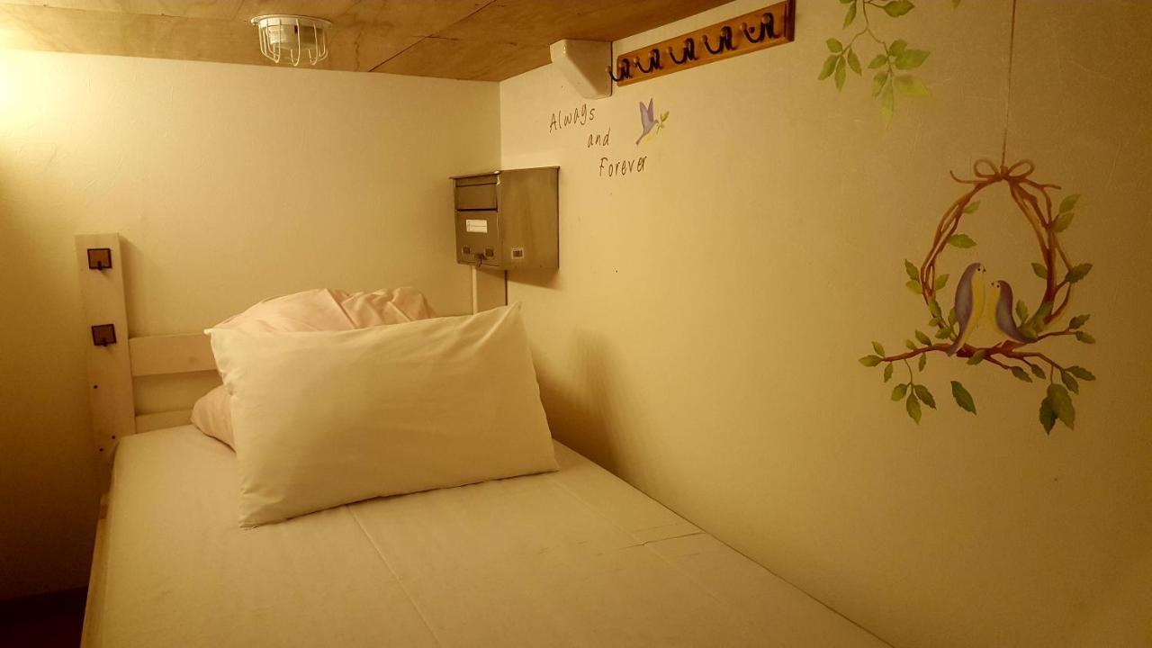 Shinjuku Sky Hostel Tokio Zewnętrze zdjęcie