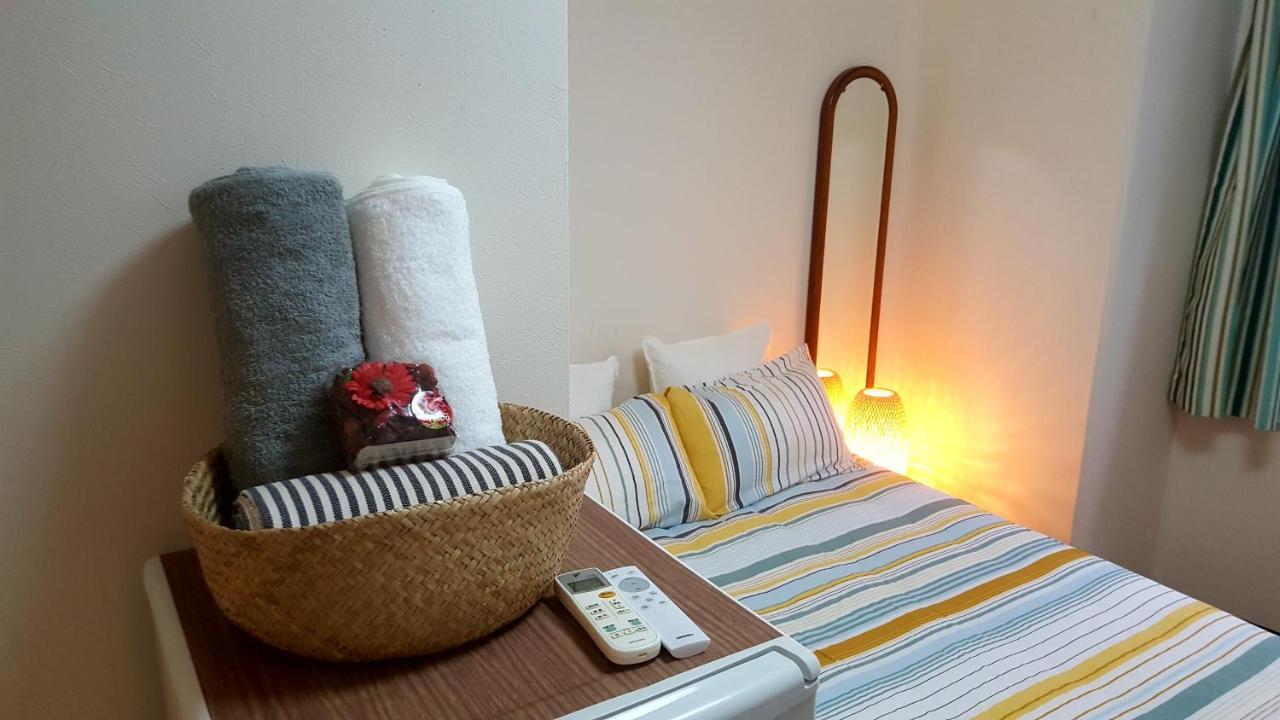 Shinjuku Sky Hostel Tokio Zewnętrze zdjęcie
