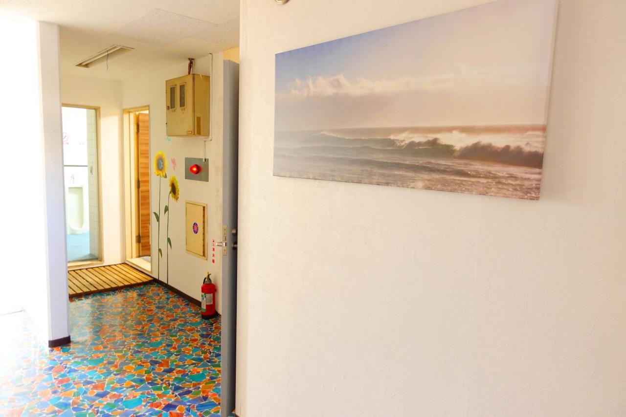 Shinjuku Sky Hostel Tokio Zewnętrze zdjęcie