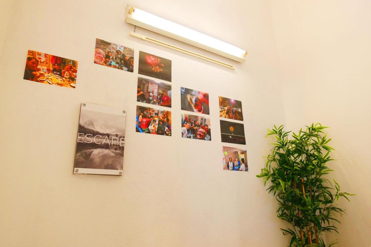 Shinjuku Sky Hostel Tokio Zewnętrze zdjęcie