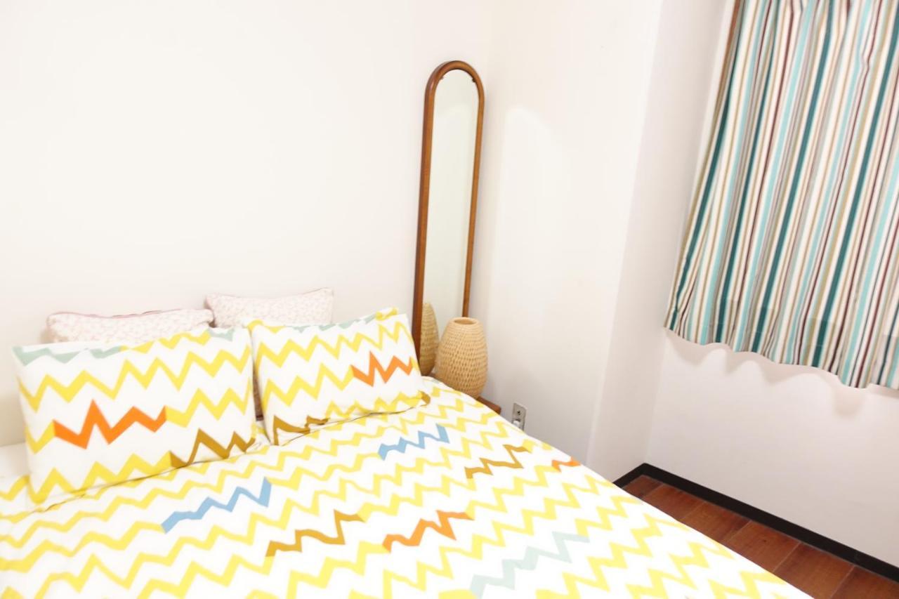 Shinjuku Sky Hostel Tokio Zewnętrze zdjęcie