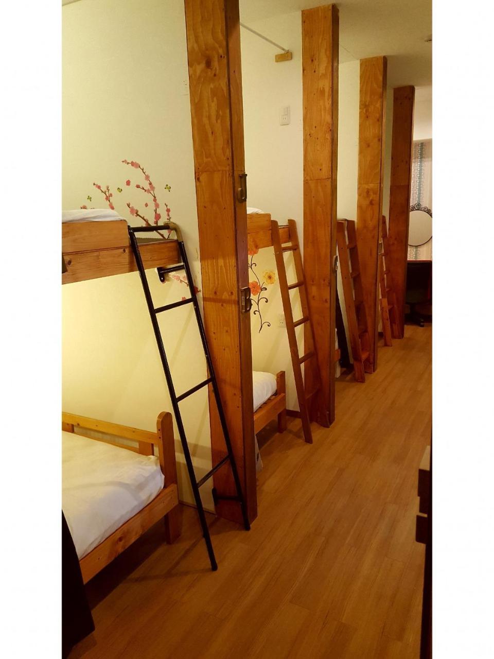 Shinjuku Sky Hostel Tokio Zewnętrze zdjęcie