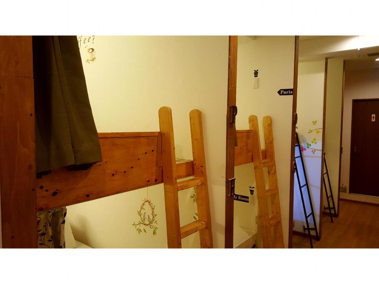 Shinjuku Sky Hostel Tokio Zewnętrze zdjęcie
