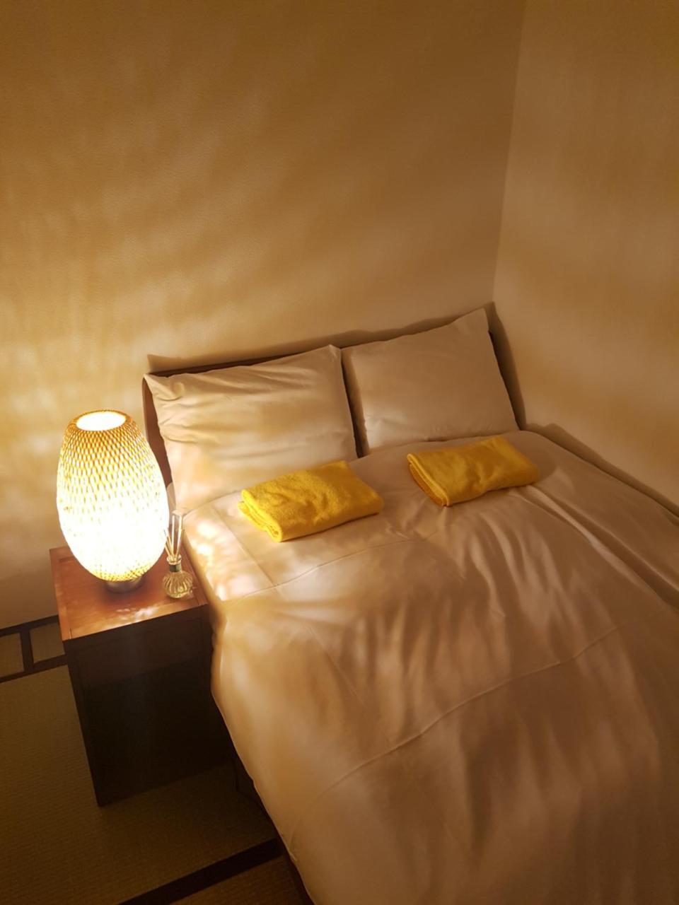 Shinjuku Sky Hostel Tokio Zewnętrze zdjęcie