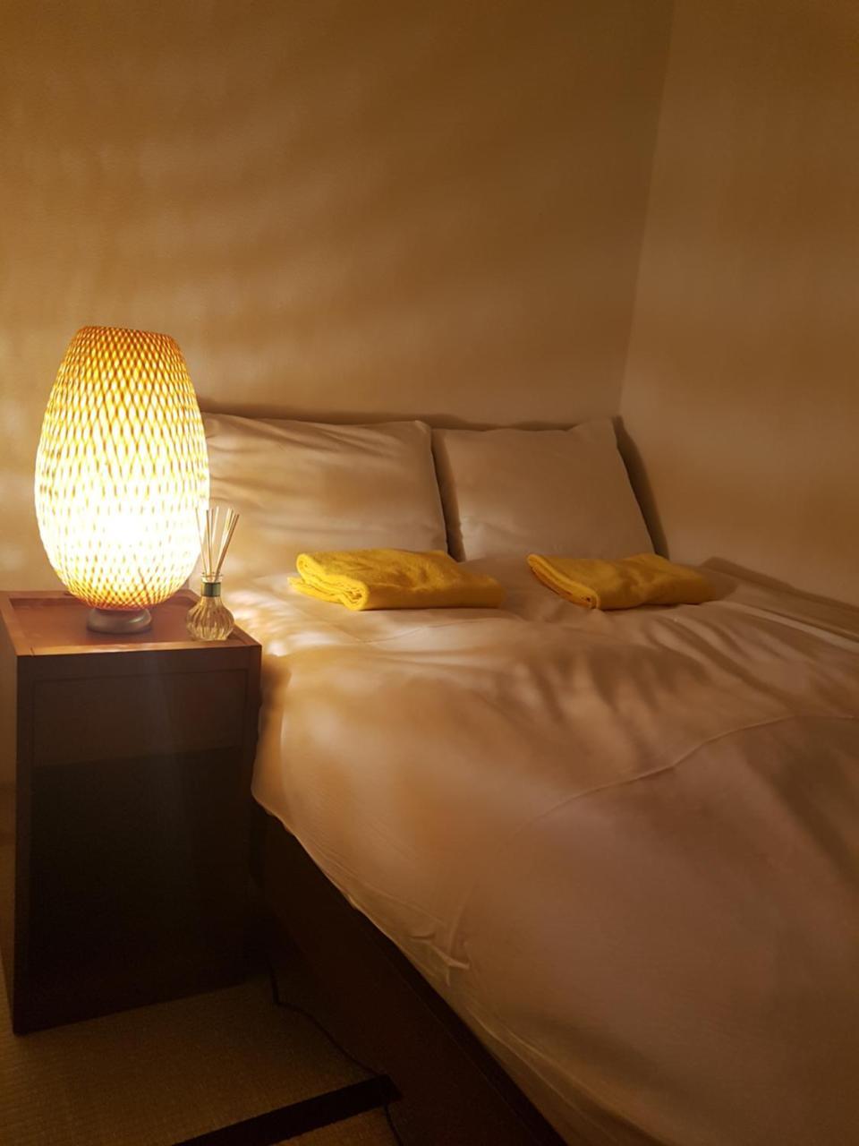 Shinjuku Sky Hostel Tokio Zewnętrze zdjęcie