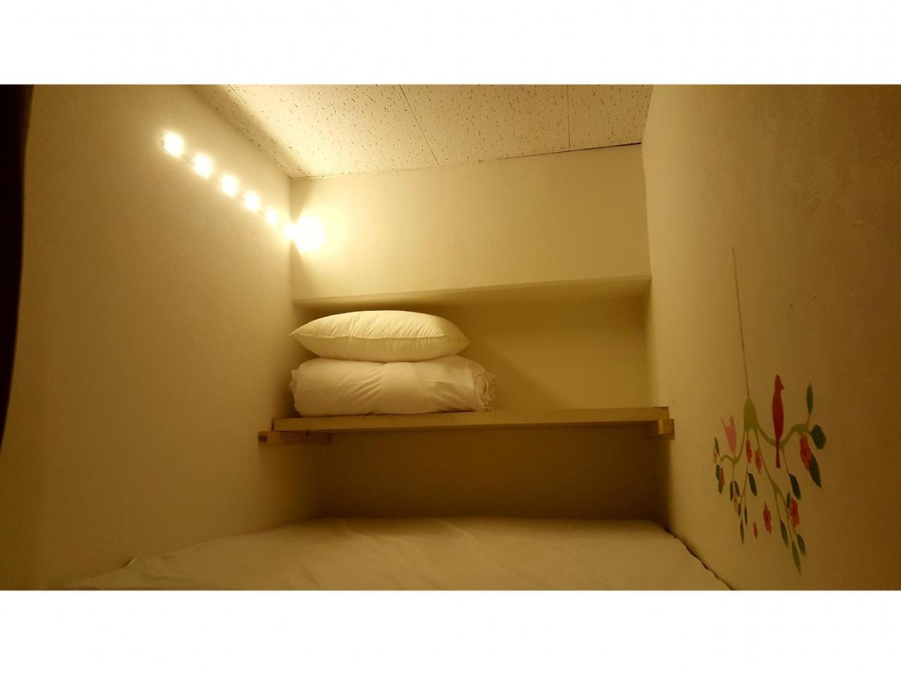 Shinjuku Sky Hostel Tokio Zewnętrze zdjęcie