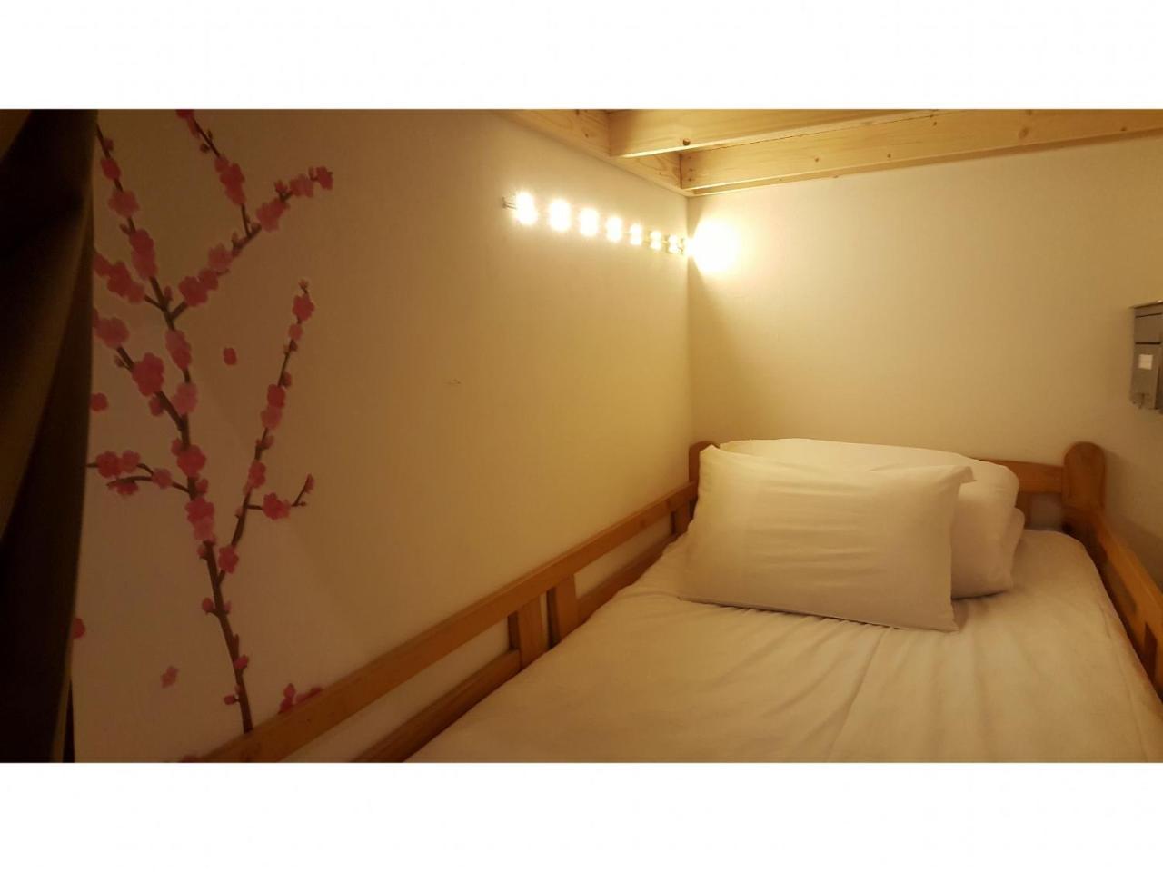 Shinjuku Sky Hostel Tokio Zewnętrze zdjęcie